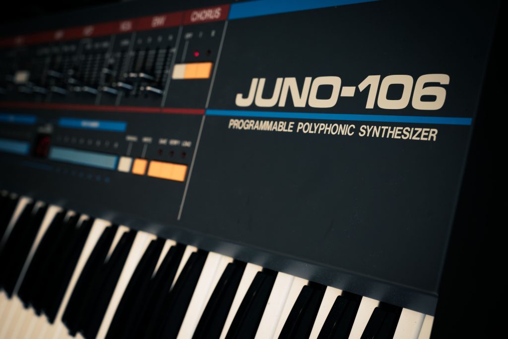 Roland Juno-106